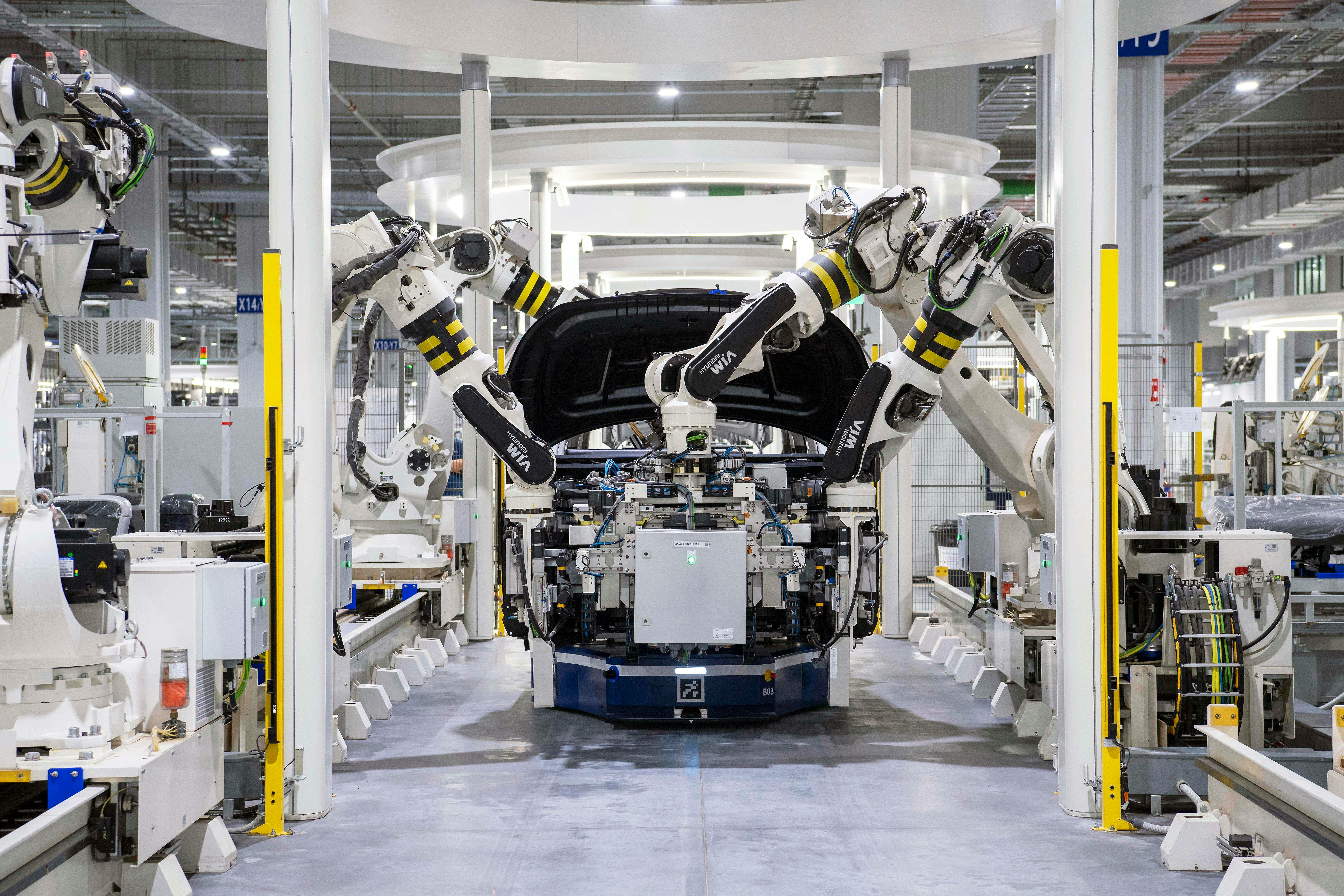 Manufacturing Solutions