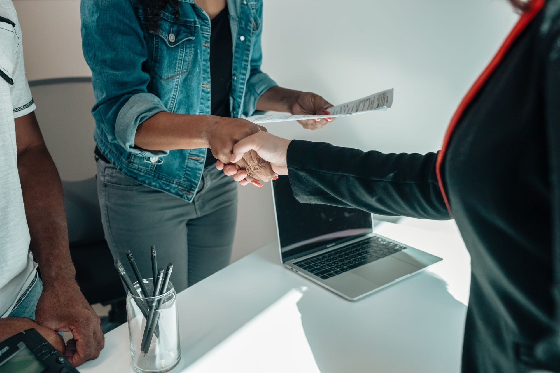 E-Recruitment System