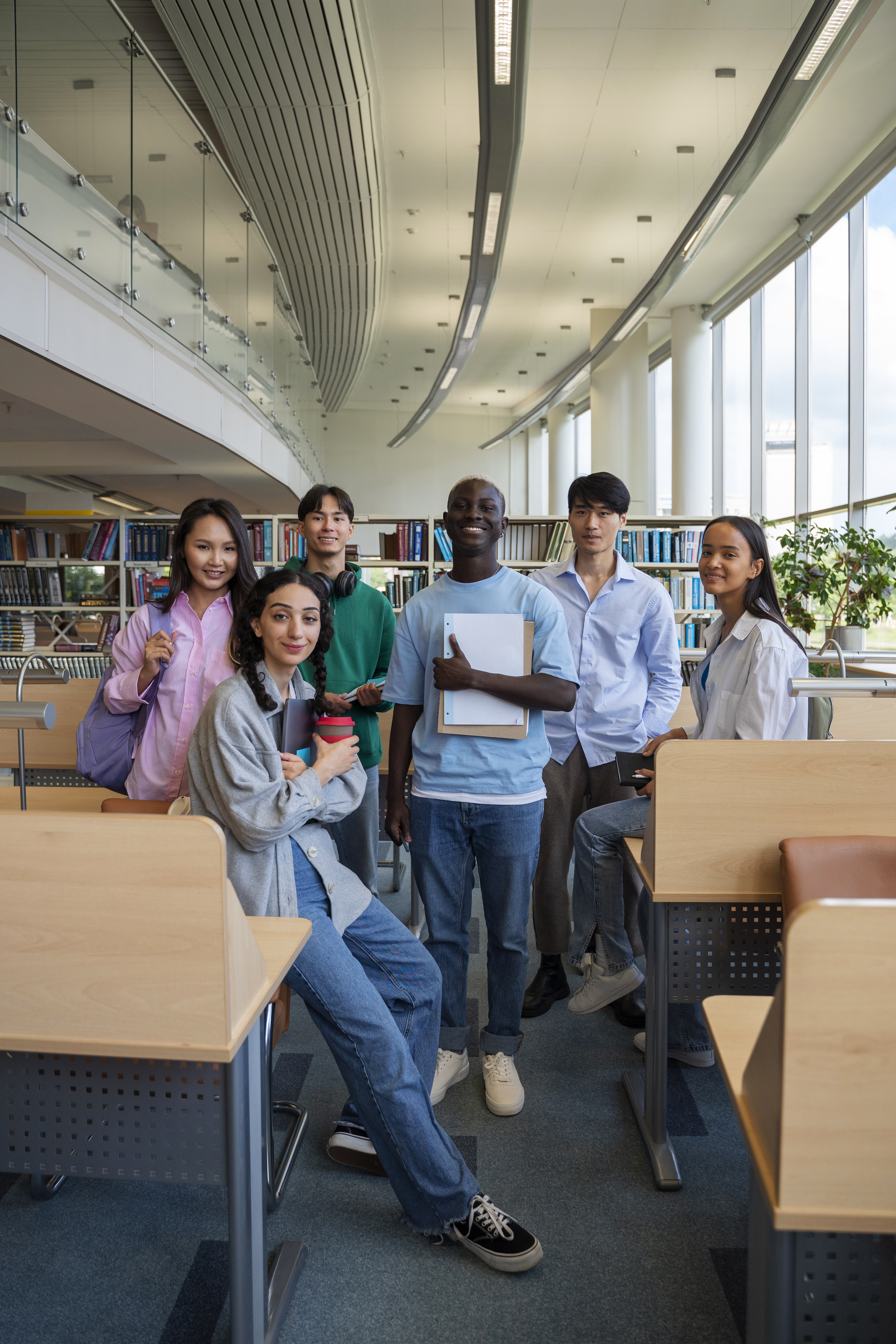 Students at Hello World Systems
